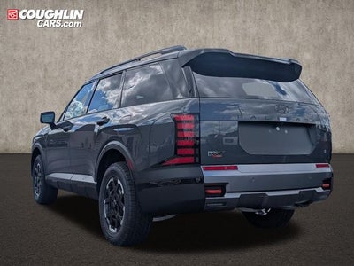 2026 Hyundai Palisade XRT Pro