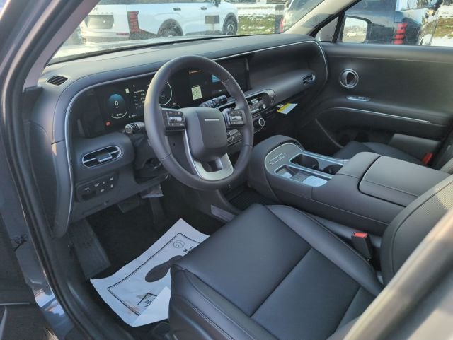 2026 Hyundai Palisade Limited AWD