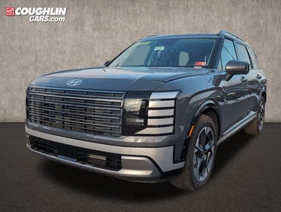 2026 Hyundai Palisade Limited AWD