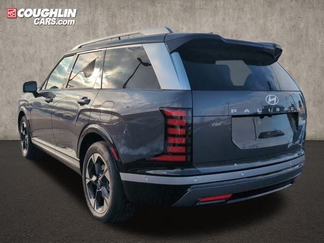 2026 Hyundai Palisade Limited AWD