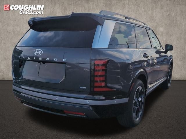 2026 Hyundai Palisade Limited AWD