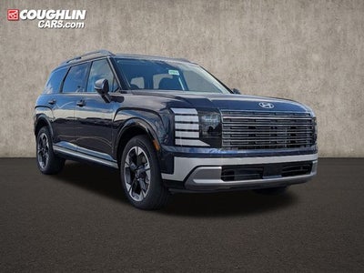 2026 Hyundai Palisade Limited AWD