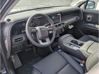 2026 Hyundai Palisade Limited AWD