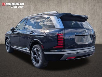 2026 Hyundai Palisade Limited AWD