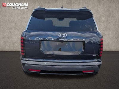 2026 Hyundai Palisade Limited AWD