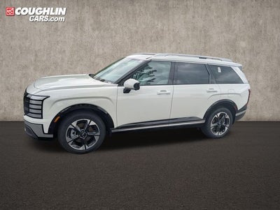 2026 Hyundai Palisade Limited