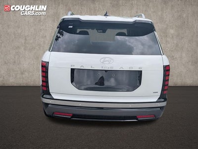2026 Hyundai Palisade Limited