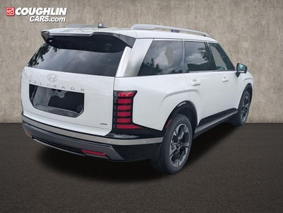 2026 Hyundai Palisade Limited