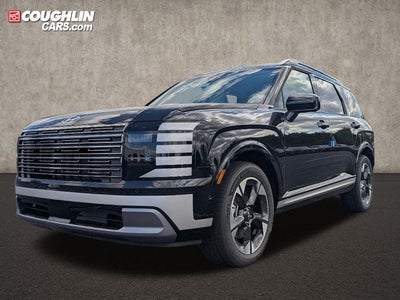 2026 Hyundai Palisade Limited AWD