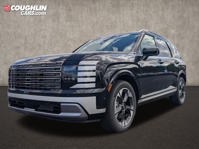 2026 Hyundai Palisade Limited AWD