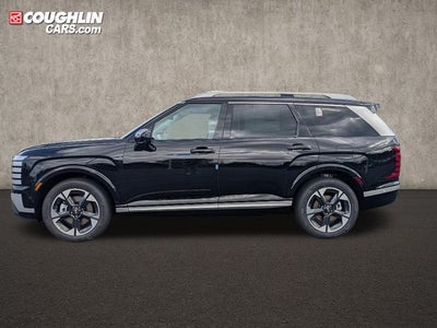 2026 Hyundai Palisade Limited AWD