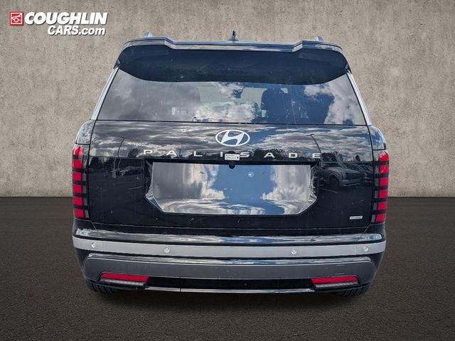 2026 Hyundai Palisade Limited AWD
