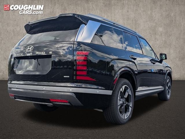 2026 Hyundai Palisade Limited AWD