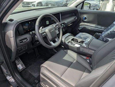 2026 Hyundai Palisade SEL 7 Passenger