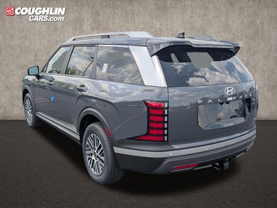 2026 Hyundai Palisade SEL 7 Passenger