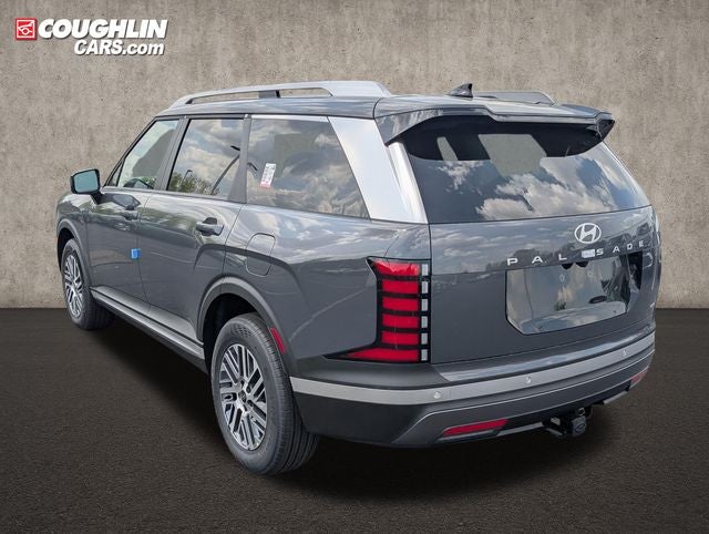 2026 Hyundai Palisade SEL 7 Passenger