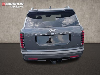 2026 Hyundai Palisade SEL 7 Passenger