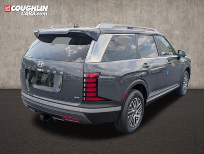 2026 Hyundai Palisade SEL 7 Passenger