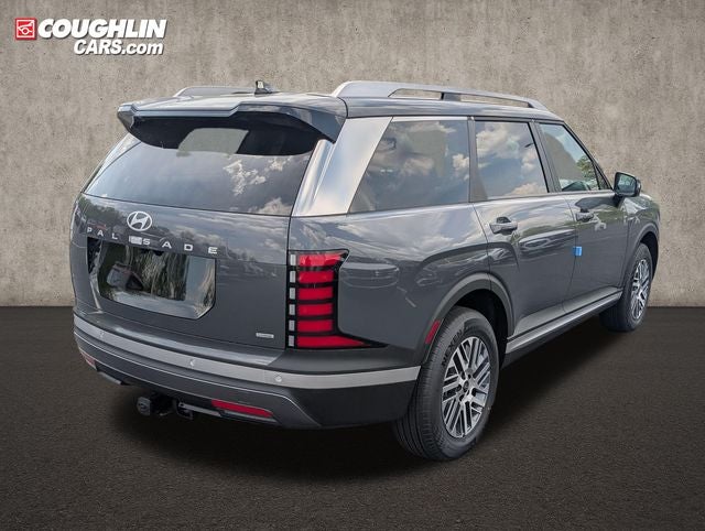 2026 Hyundai Palisade SEL 7 Passenger