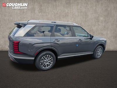 2026 Hyundai Palisade SEL 7 Passenger