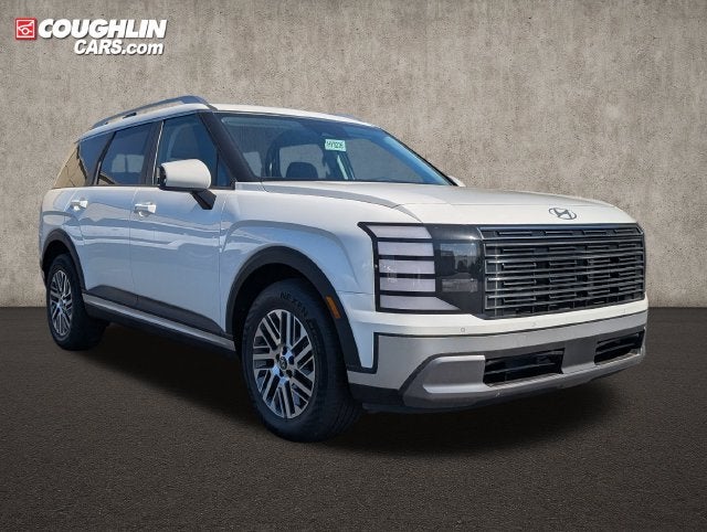 2027 Hyundai Palisade SEL 7 Passenger