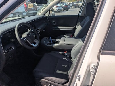 2027 Hyundai Palisade SEL 7 Passenger