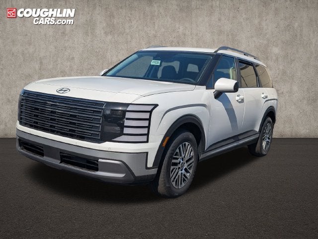 2027 Hyundai Palisade SEL 7 Passenger