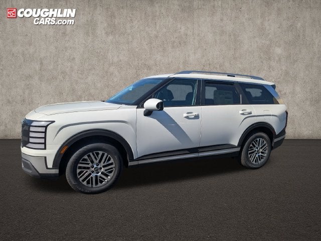 2027 Hyundai Palisade SEL 7 Passenger