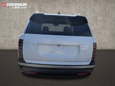 2027 Hyundai Palisade SEL 7 Passenger