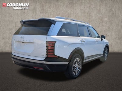 2027 Hyundai Palisade SEL 7 Passenger