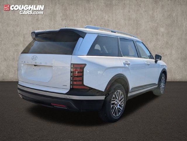 2027 Hyundai Palisade SEL 7 Passenger