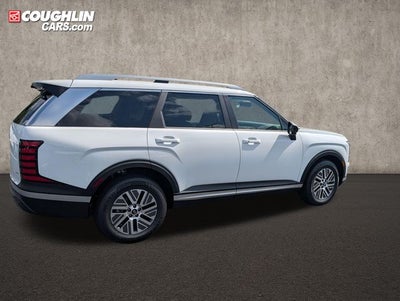 2026 Hyundai Palisade Hybrid SEL 7 Passenger
