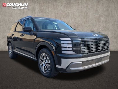2027 Hyundai Palisade Hybrid SEL 7 Passenger