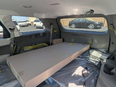2027 Hyundai Palisade Hybrid SEL 7 Passenger