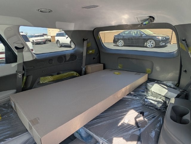 2027 Hyundai Palisade Hybrid SEL 7 Passenger