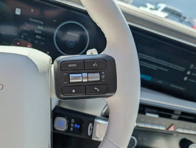 2027 Hyundai Palisade Hybrid SEL 7 Passenger