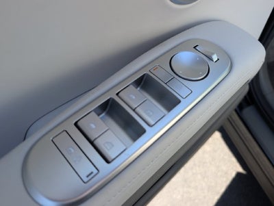 2027 Hyundai Palisade Hybrid SEL 7 Passenger