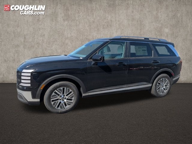 2027 Hyundai Palisade Hybrid SEL 7 Passenger