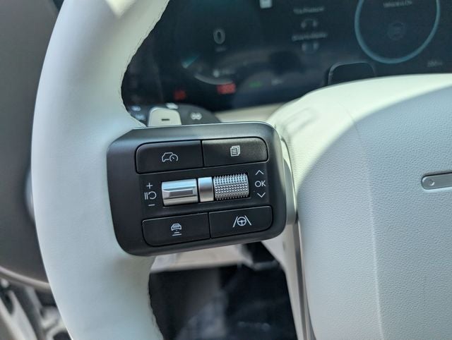 2026 Hyundai Palisade Hybrid SEL 8 Passenger