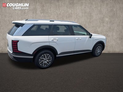 2026 Hyundai Palisade Hybrid SEL 8 Passenger