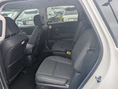 2026 Hyundai Palisade Hybrid SEL 7 Passenger