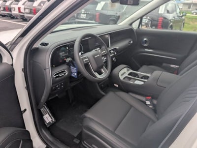 2026 Hyundai Palisade Hybrid SEL 7 Passenger