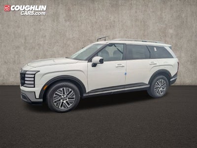 2026 Hyundai Palisade Hybrid SEL 7 Passenger