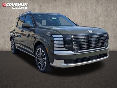 2026 Hyundai Palisade Calligraphy AWD