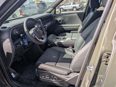 2026 Hyundai Palisade Calligraphy AWD