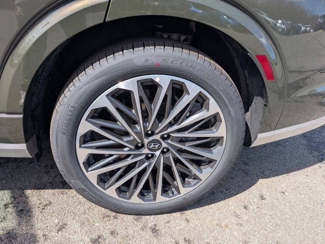 2026 Hyundai Palisade Calligraphy AWD