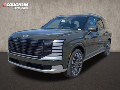 2026 Hyundai Palisade Calligraphy AWD