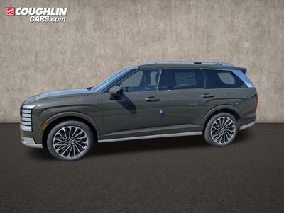 2026 Hyundai Palisade Calligraphy AWD