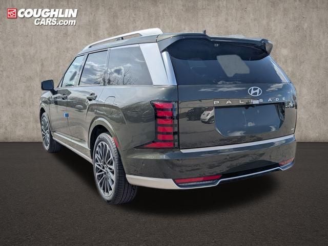 2026 Hyundai Palisade Calligraphy AWD