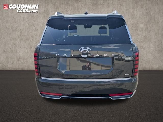 2026 Hyundai Palisade Calligraphy AWD